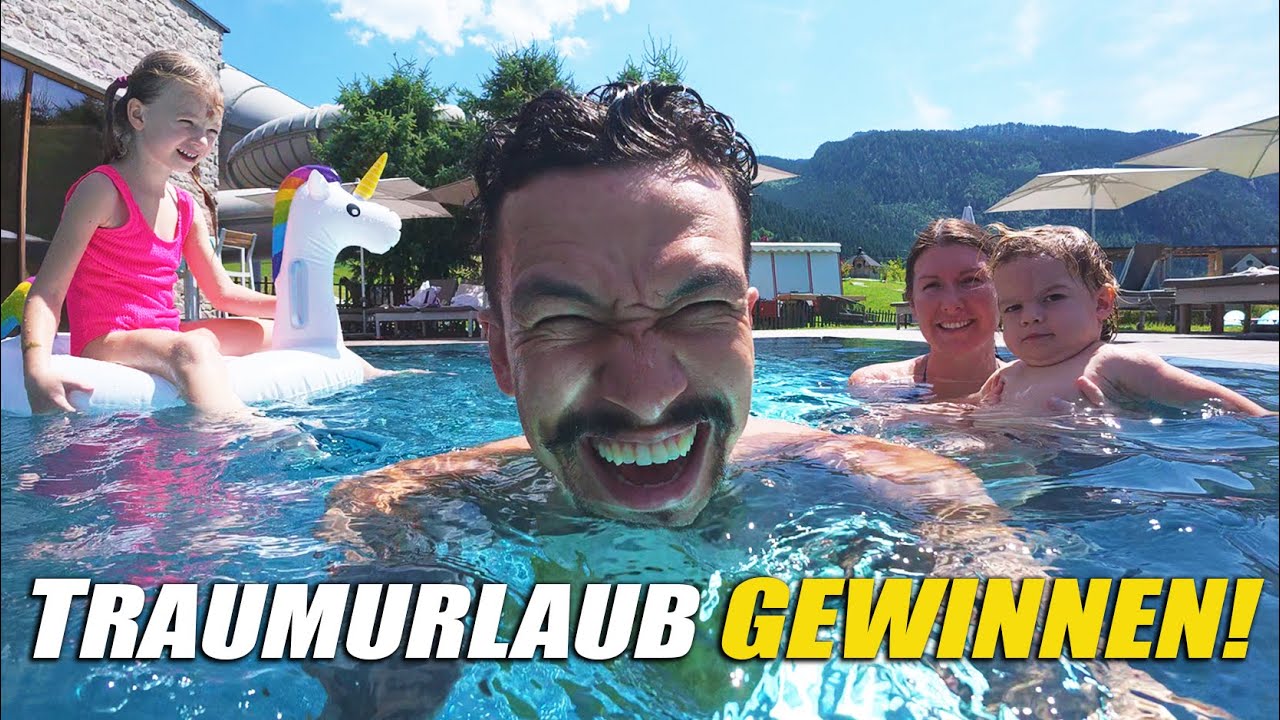 LUXUS URLAUB für die GANZE FAMILY! | VLOG #463