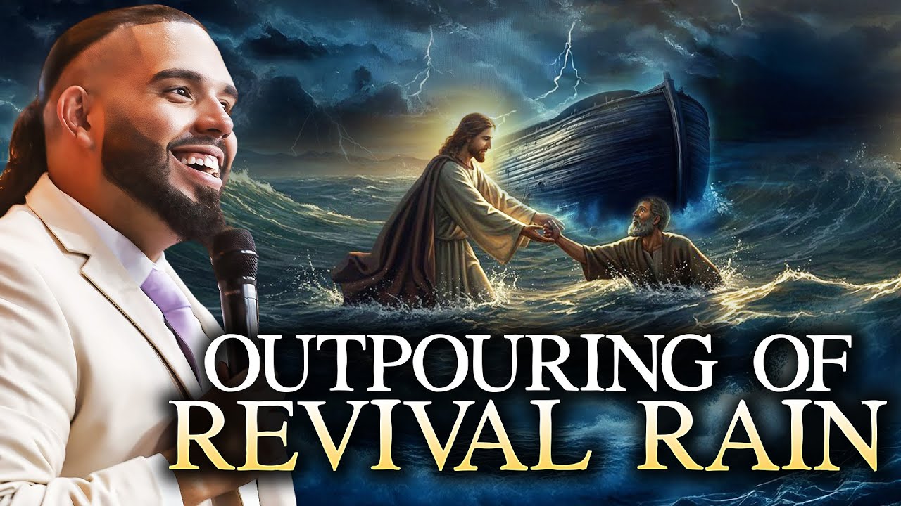 GOD IS SENDING THE RAIN... ARE YOU READY? // The Glory Revival Hub - DFW
