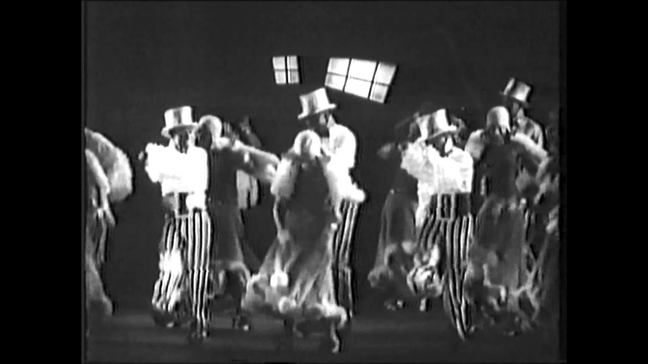 Putting on the Ritz - Original 1930 Movie Sequence High Quality.wmv