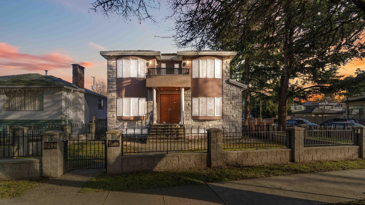 5396 Rhodes Street, Vancouver, BC [Branded]