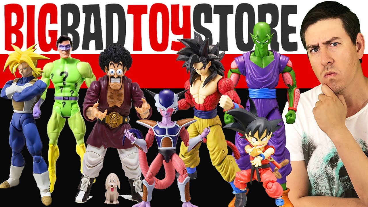 Bigbadtoystore Pre order 📦 Quedate en CASA (Pile of loot Enero/2021) 🔥
