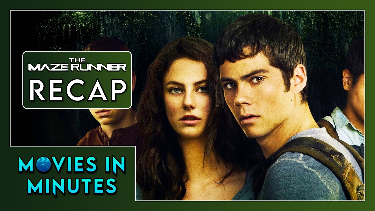 The Maze Runner in Minutes | Recap