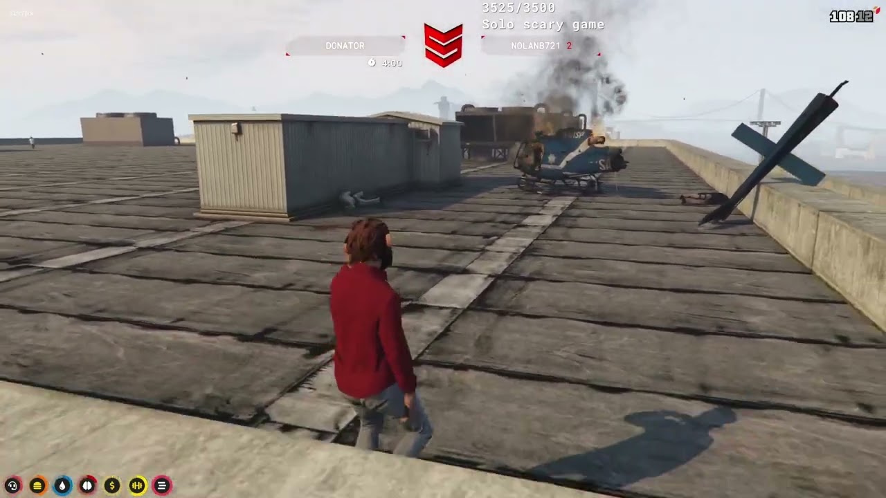 Flippy Using FN57 (Cop Gun) | Hydra NoPixel WL | GTA5