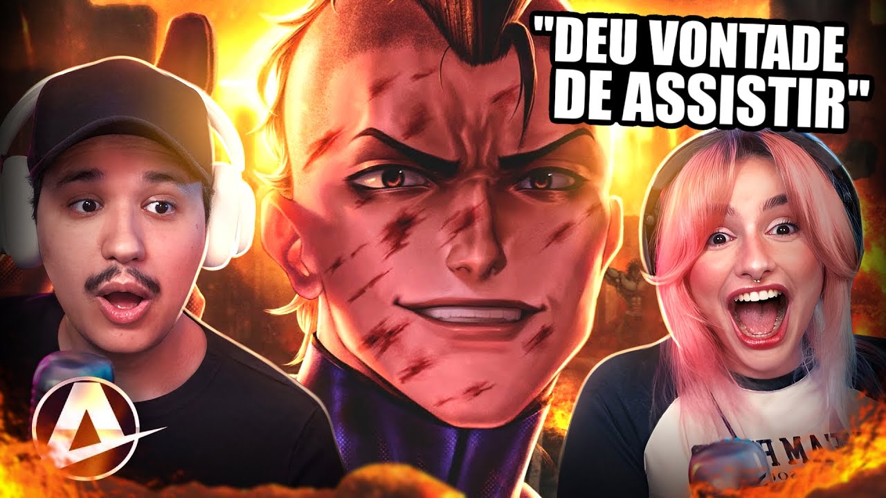 um INVENCÍVEL do MAL? 