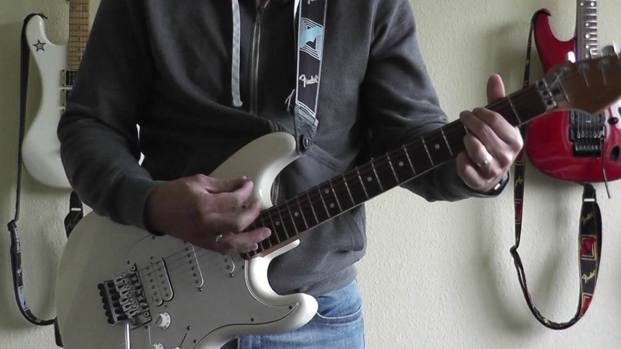 Bon Jovi - Hearts breaking even (by Timo)