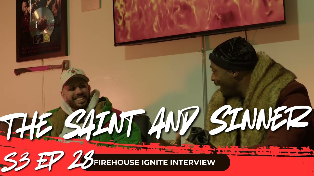 EP65 - Святой и грешник, Маркетт Дэвон (интервью для FireHouse Ignite)