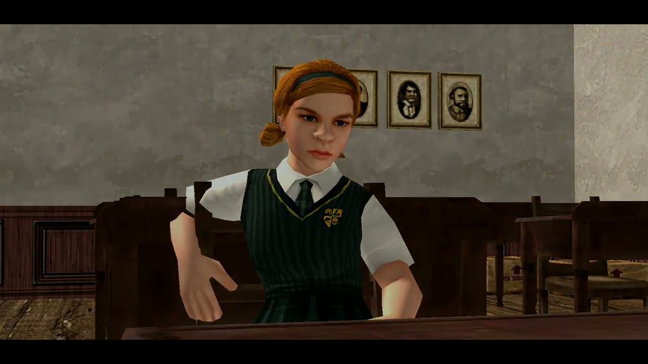 Bully AE - Karen - A New Bully