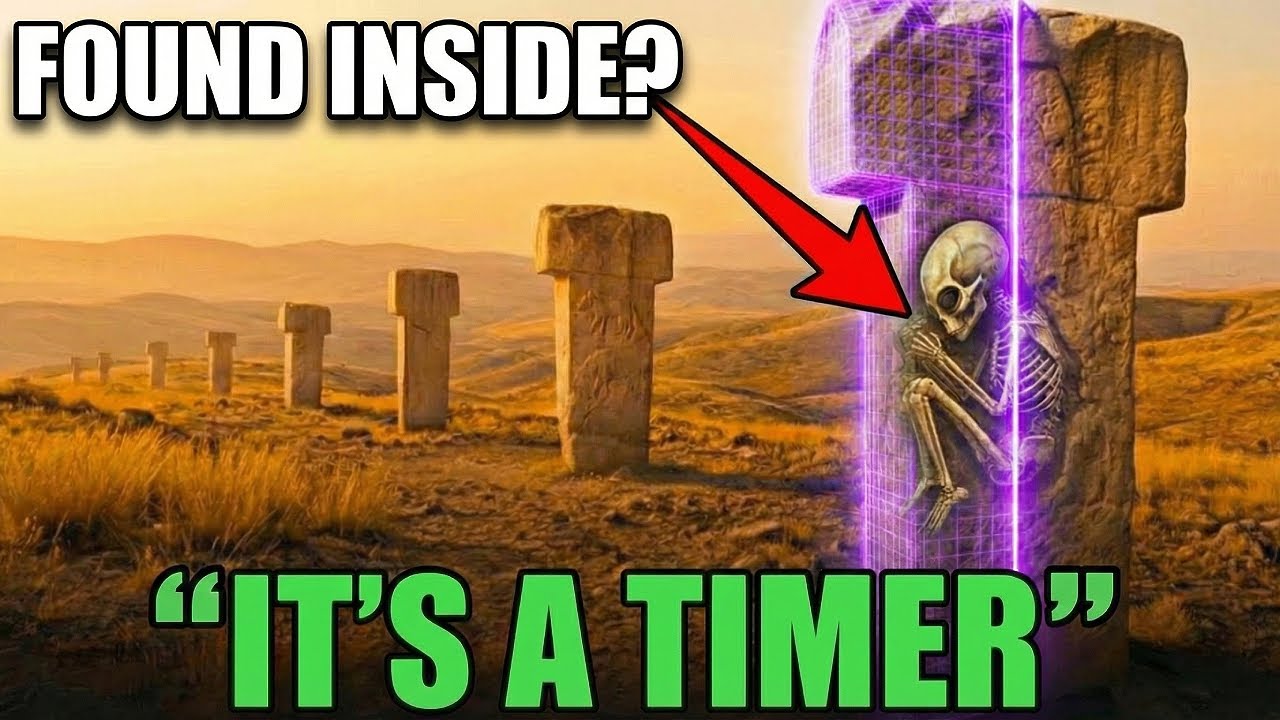 AI 3D-Scans FINALLY Decoded Göbekli Tepe's Symbol System — And The Message Is HORRIFYING