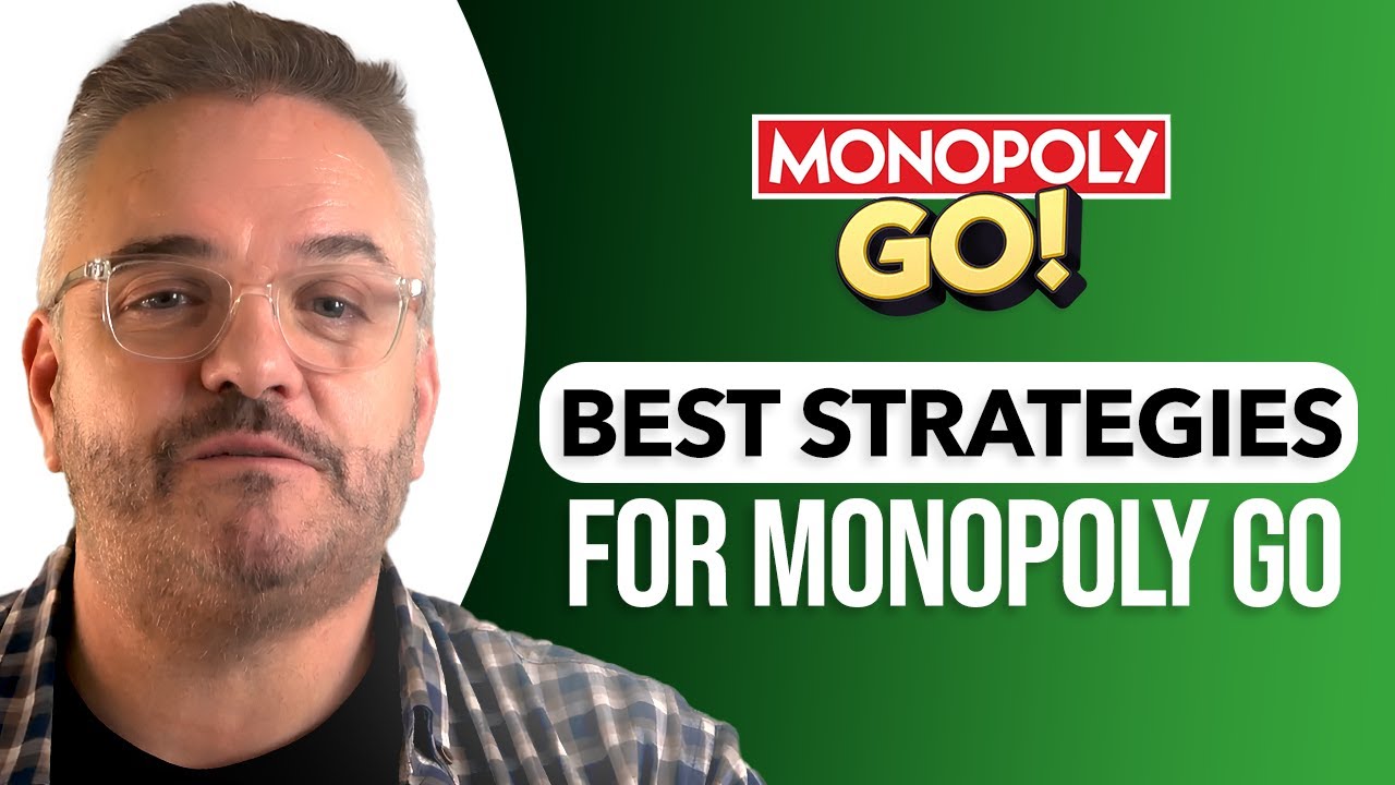 Best Strategies For Monopoly Go: Top Tips To Win In 2025