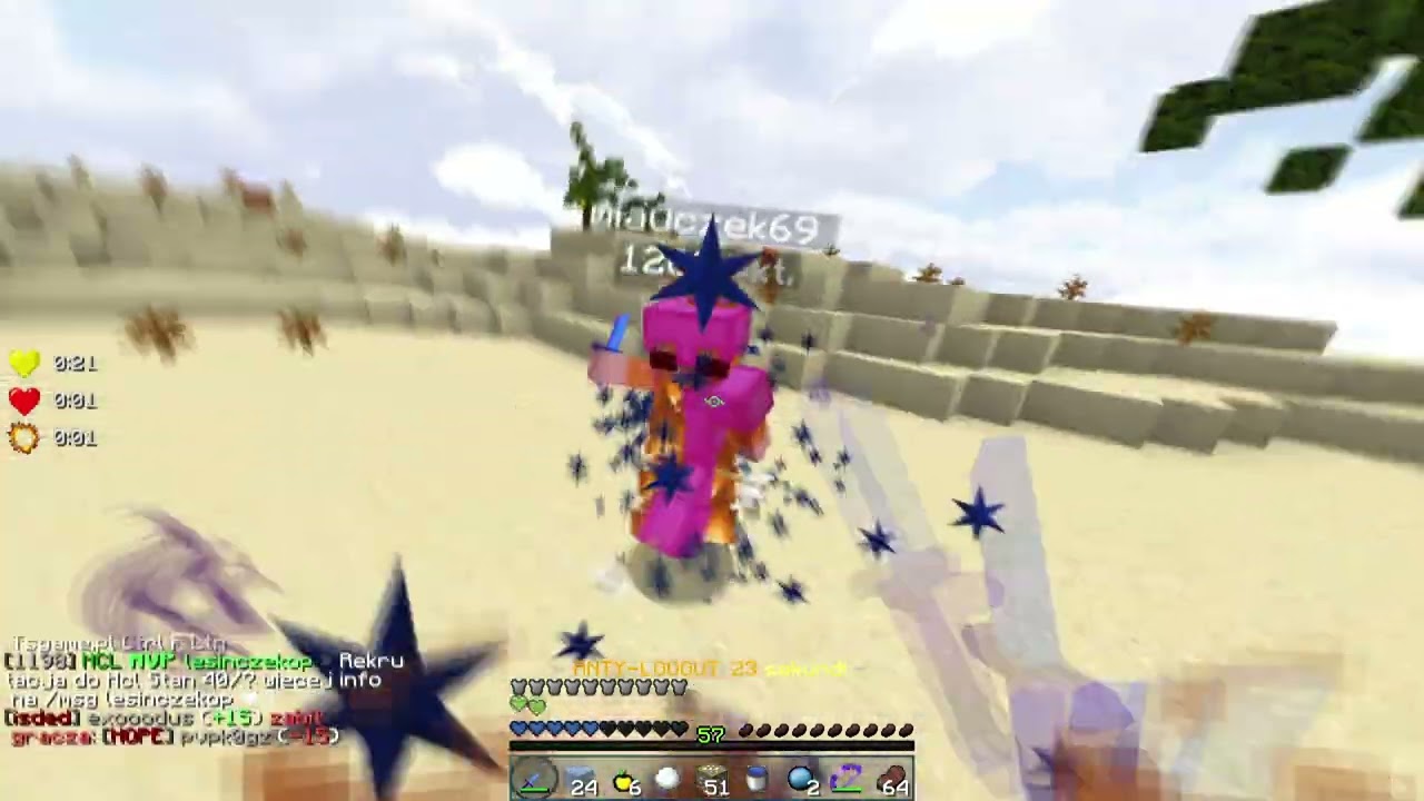 mc4u.pl | miauczek błaga o przebaczenie, a xTrollPLx zdejmuje seta na klepie #trollsquad
