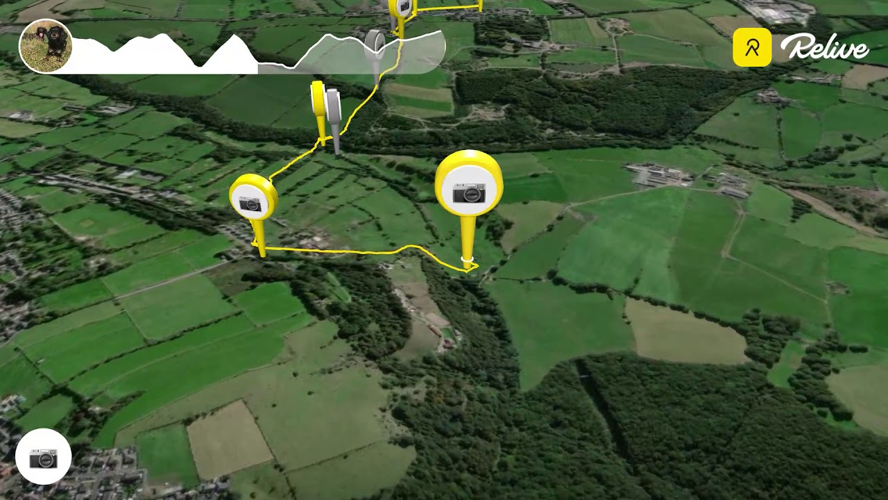 BD11 1LJ Drighlington, Tong, Fulneck Circular 5miles 02/21