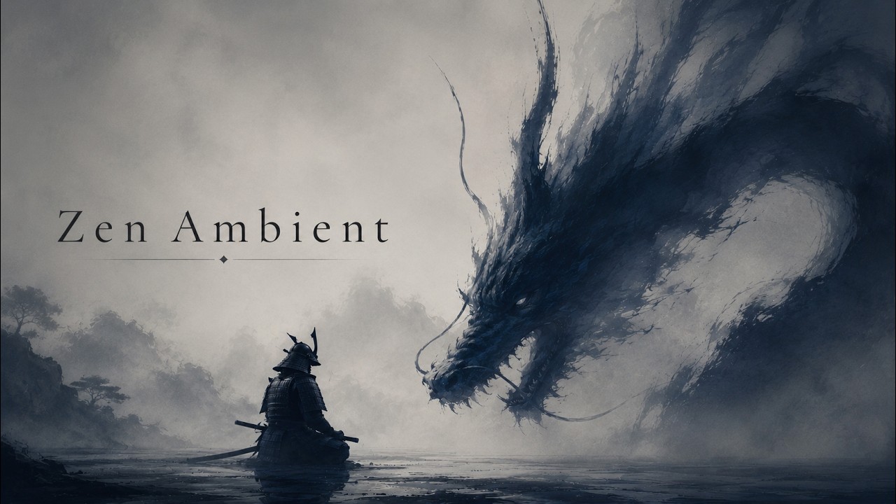 Zen Ambient | Spirit of the Dragon
