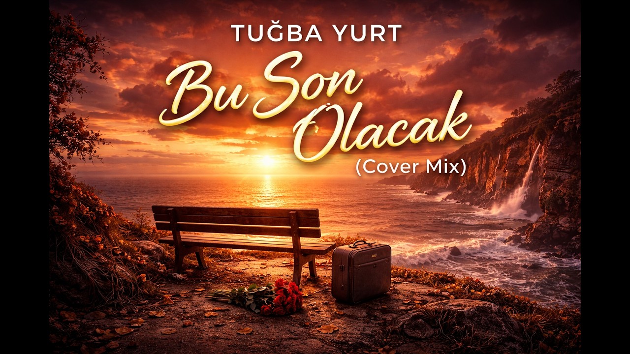 Tuğba Yurt – Bu Son Olacak (Cover Mix) #tuğbayurt #covermix #türkçemüzik #remix