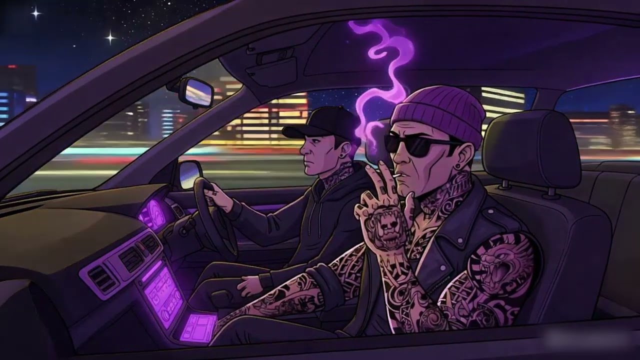 Golden Hour Smoke | Chill West Coast hip-hop, laid back, smooth G-funk vibe