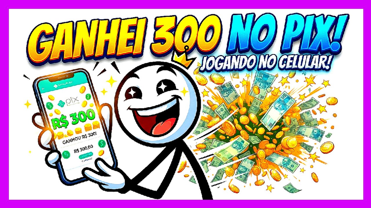 ПРИЛОЖЕНИЕ ПЛАТИТ до (300 реалов) ЗА ИГРУ, проверено, игры, которые платят реальные деньги