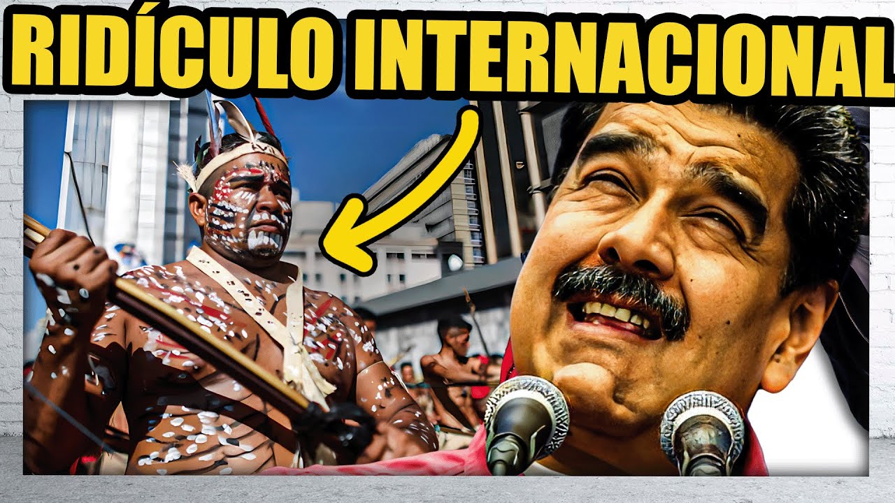 ESTAS SON las TROPAS y ARMAS más TEMIBLES del EJÉRCITO CHAVISTA | UTBED