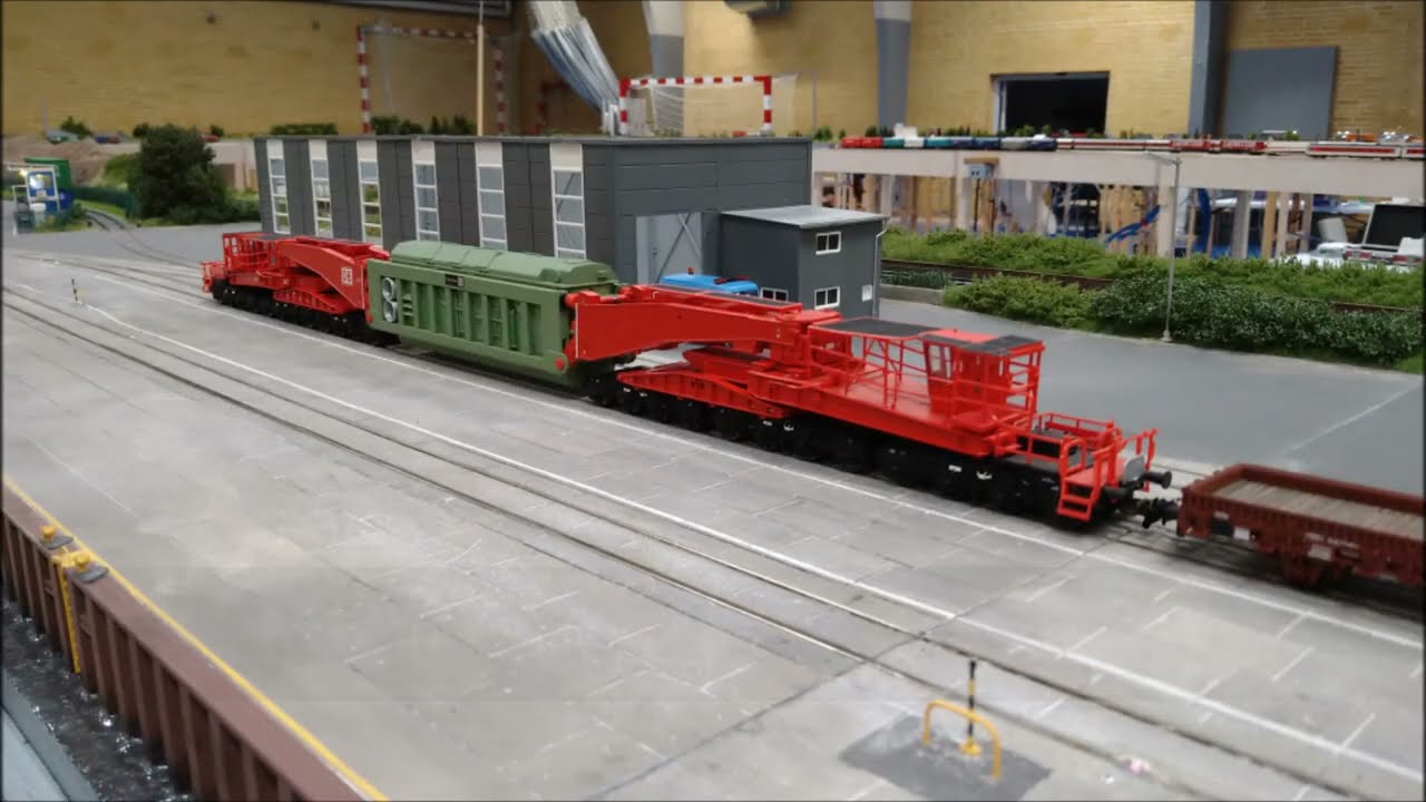 FREMOdern Kolding 2023 - Heavy transport til havnen