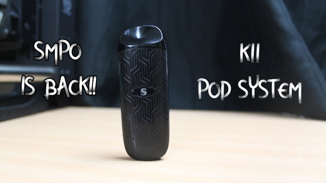 SMPO KII Pod A Nice Restricted DL