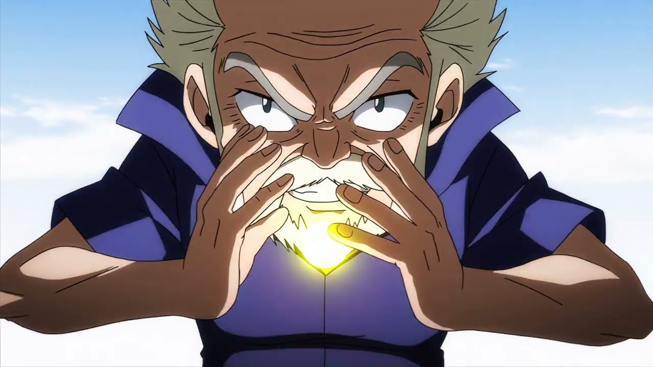 Fairy Tail OP 25 - NO-LIMIT | 4K-24FPS | Creditless