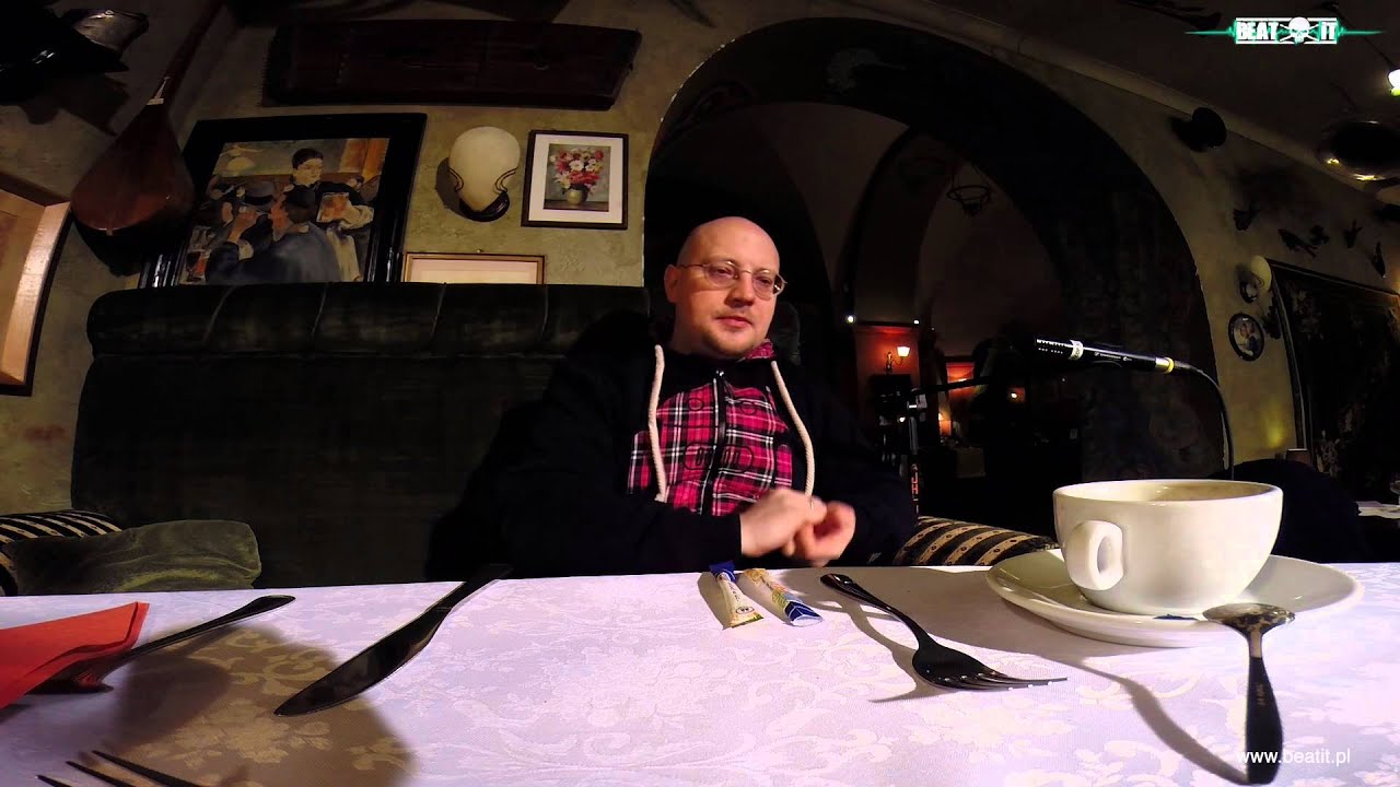 Tomasz Łosowski wywiad dla BeatIt, cz. 2/5