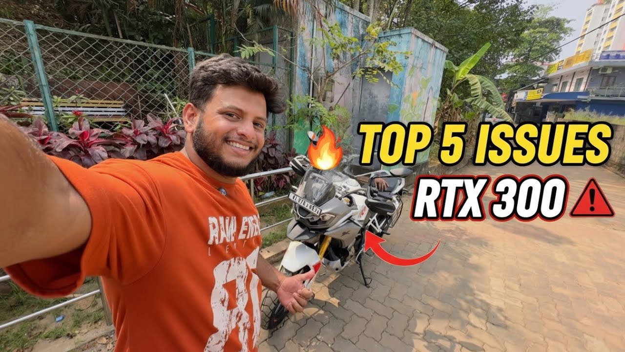 RTX 300 ൽ ഉള്ള 5 ISSUES!!🔥വാങ്ങാൻപോകുന്നവർ ഇത് JUST ഒന്ന് കാണാനേ!!
