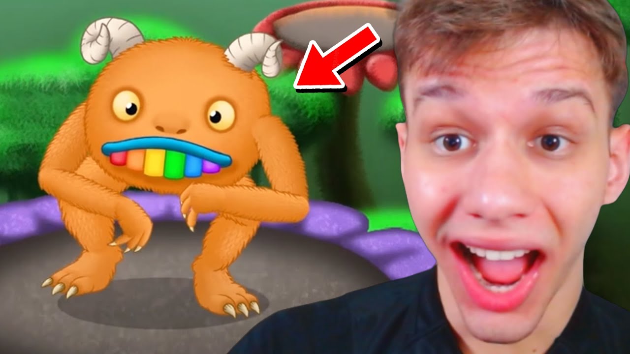 Rain Forest: I’m Speechless About This Fanmade Island (My Singing Monsters)