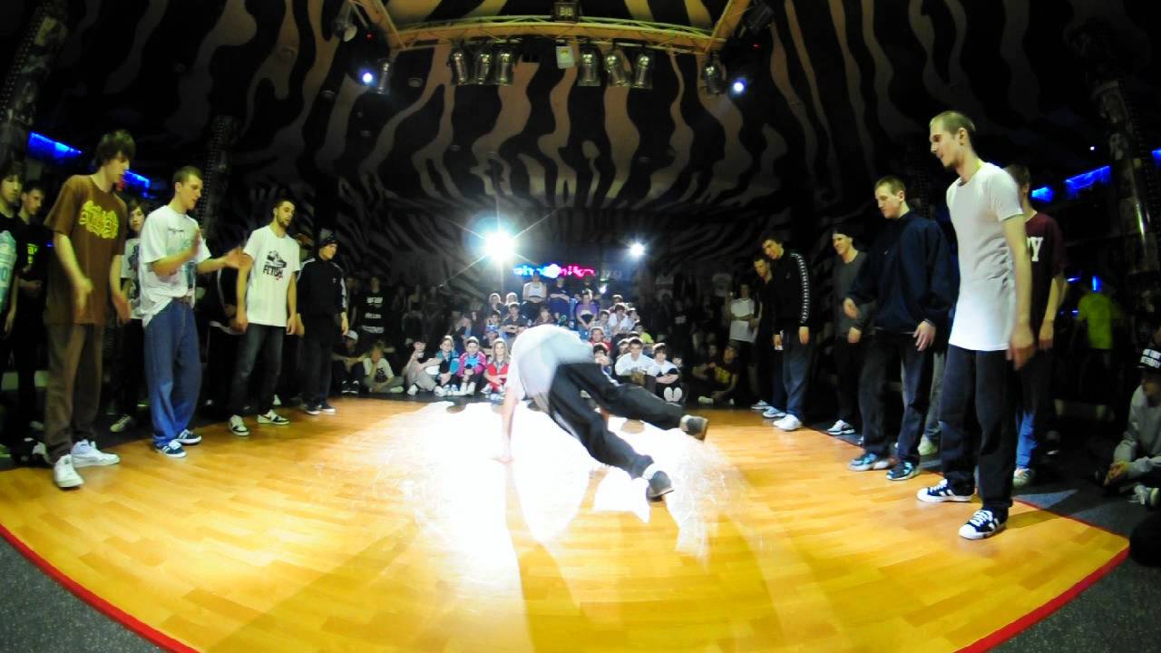 Evpa Kings Flava VS Fast Bodies(4 The Funk 2012)PART 1