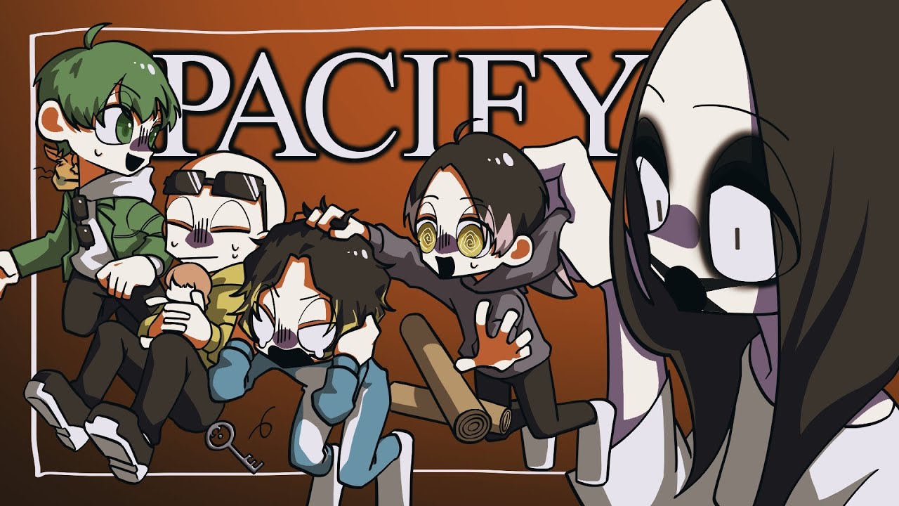#うしはな【Pacify】2023/03/29