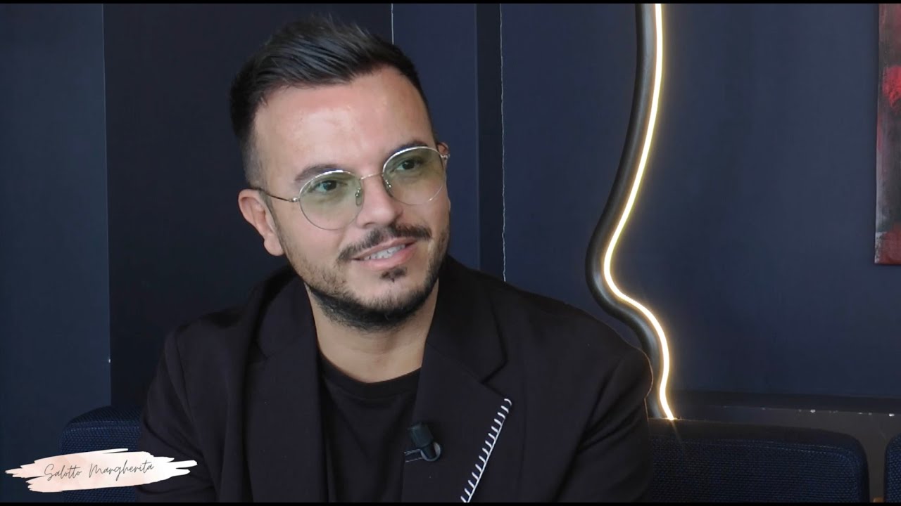 Intervista ad Andrea Sannino - Salotto Margherita (28.04.24)