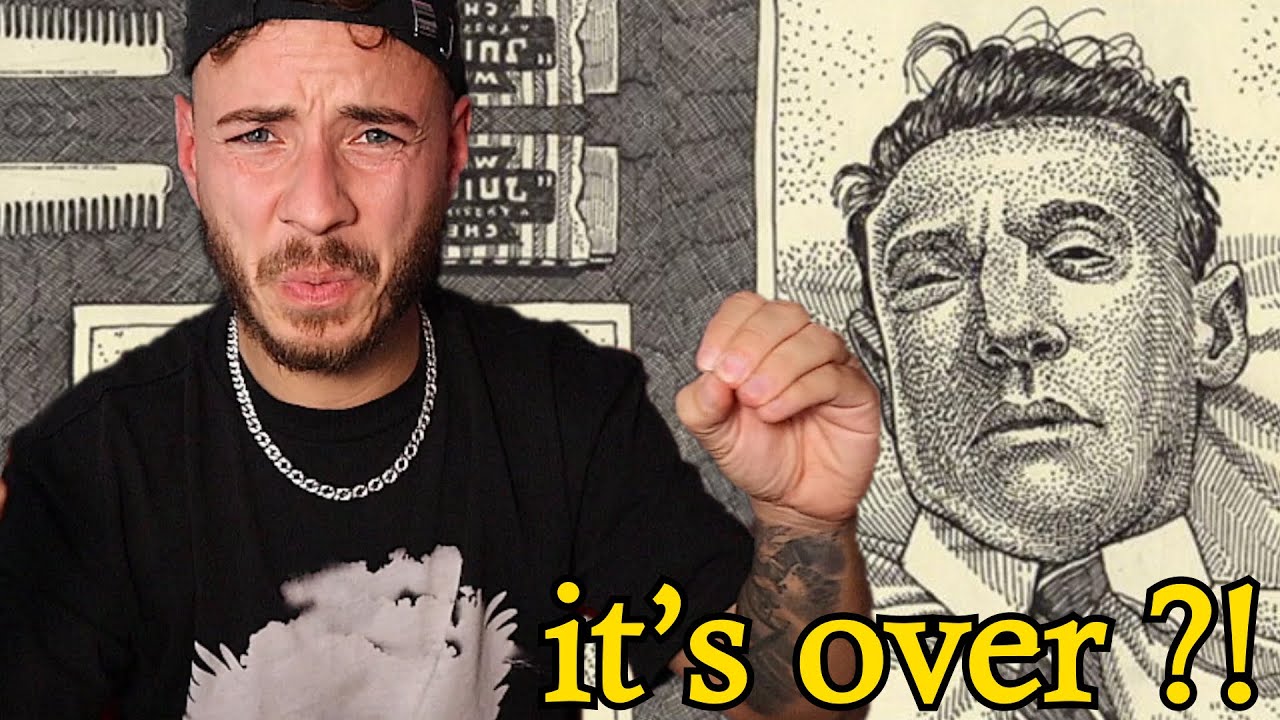 It’s over ?!
