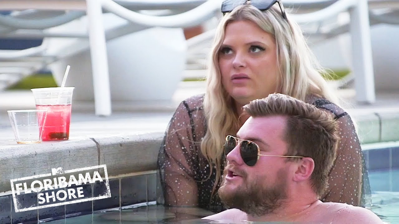 Conspiracy Theories & Hangover Cures 🤨 MTV Floribama Shore