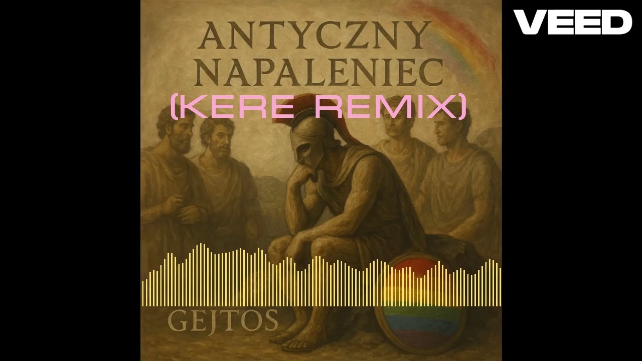 [TECHNO/TRANCE] Kutas Records - Antyczny Napaleniec (Kere Remix)