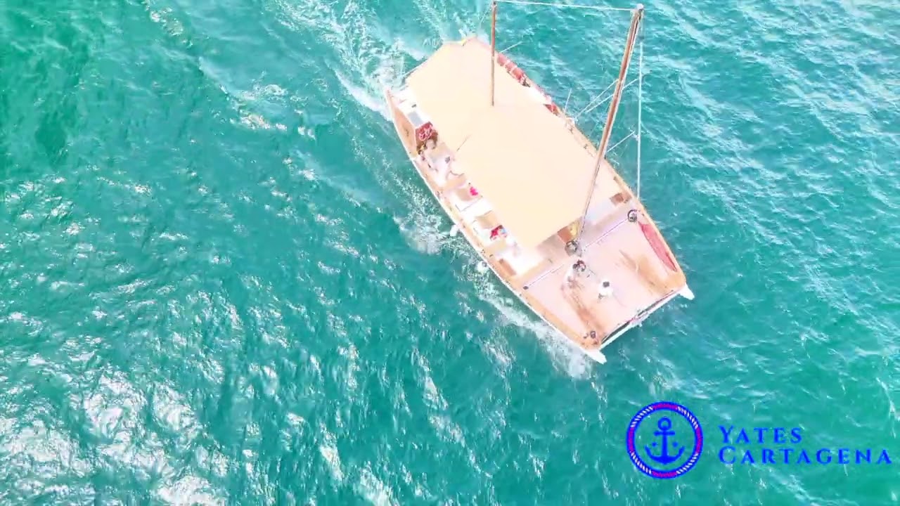 Catamarán M50 - 2026 - Ideal para Eventos con DJ's