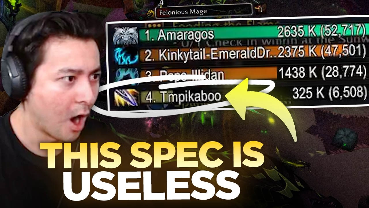 I Found the Most Worthless Spec in the Game | Pikaboo