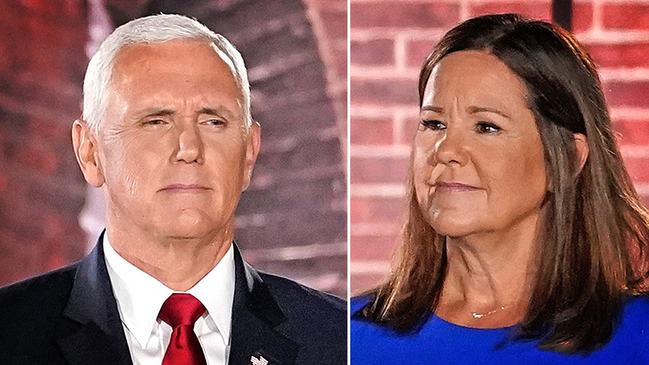 Mike Pence's Marriage Has So Many Weird Things We Can't Ignore