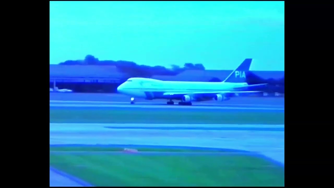 Manchester Airport 1994/1995