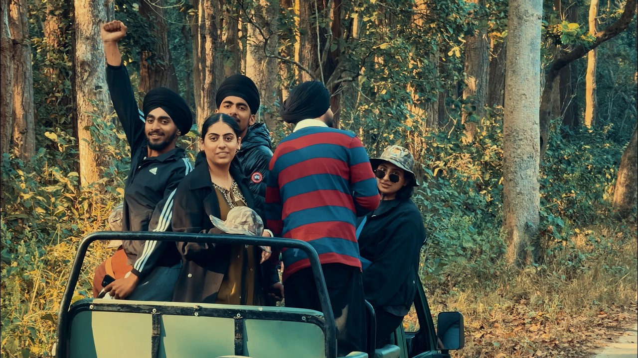 Pilibhit Tiger Reserve, Uttar Pradesh , India