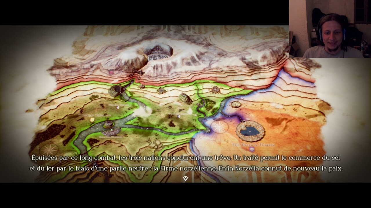 Let's Play et découverte de Triangle Strategy #1: Du Sel et du Fer.