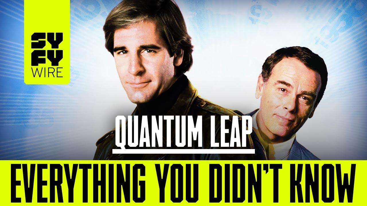 Quantum Leap: Everything You Didn't Know | SYFY WIRE
