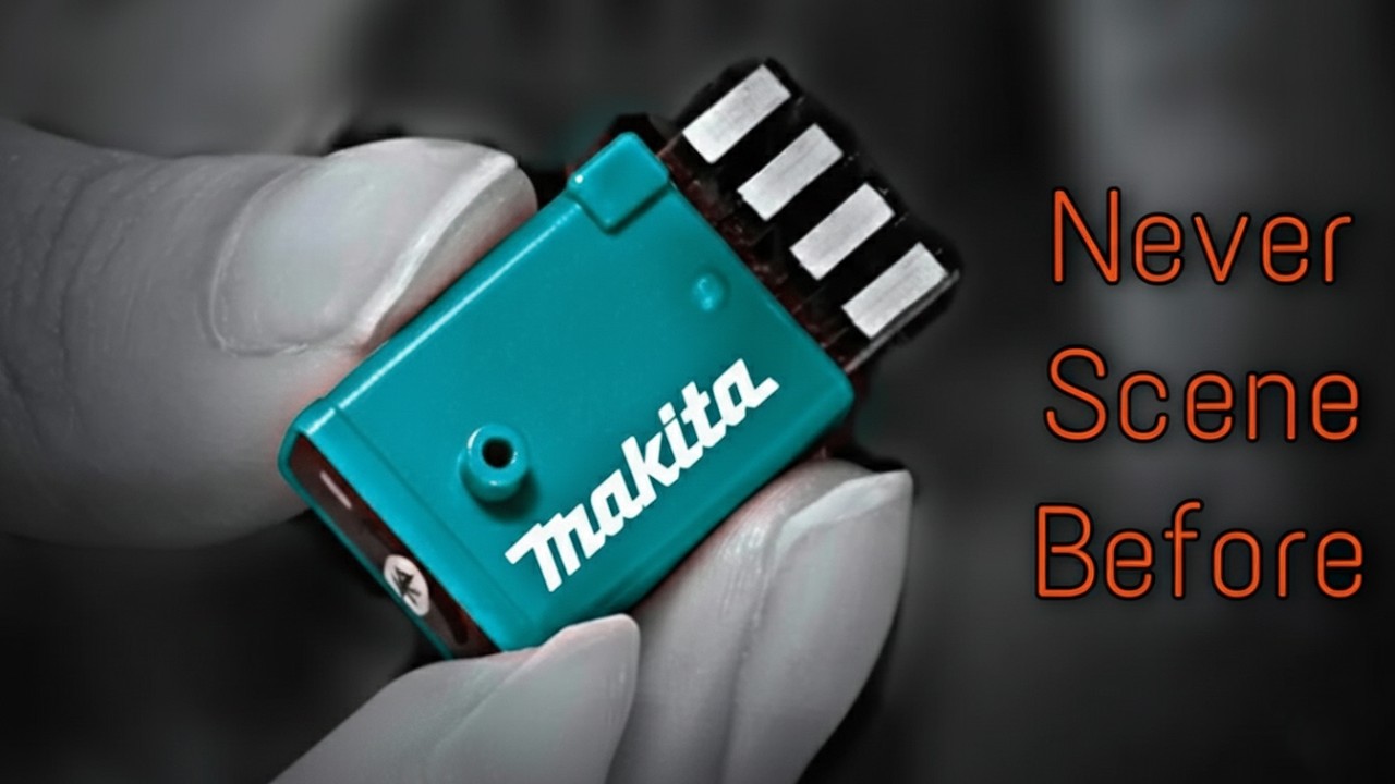 Makita&rsquo;s Most Innovative Tools You&rsquo;ve Never Heard Of