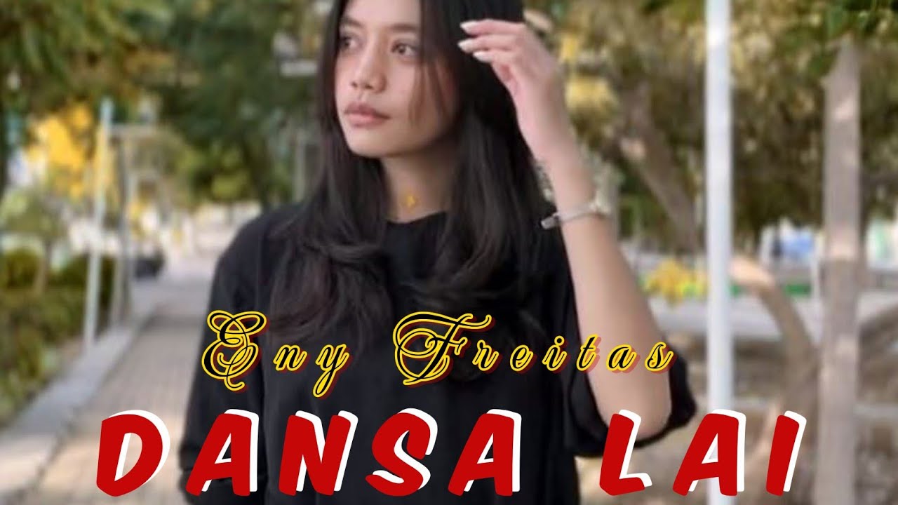 LAGU DANSA KIZOMBA TERBARU - DANSA LAI || ENY FREITAS