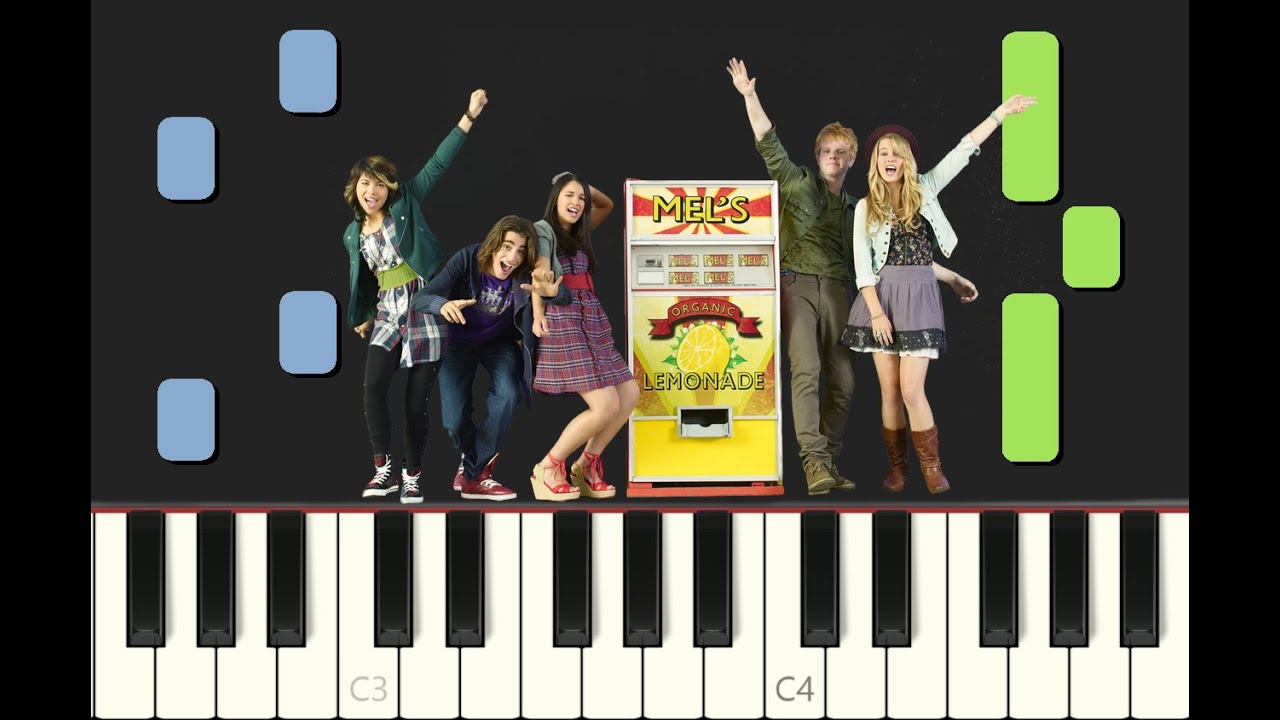 piano tutorial 