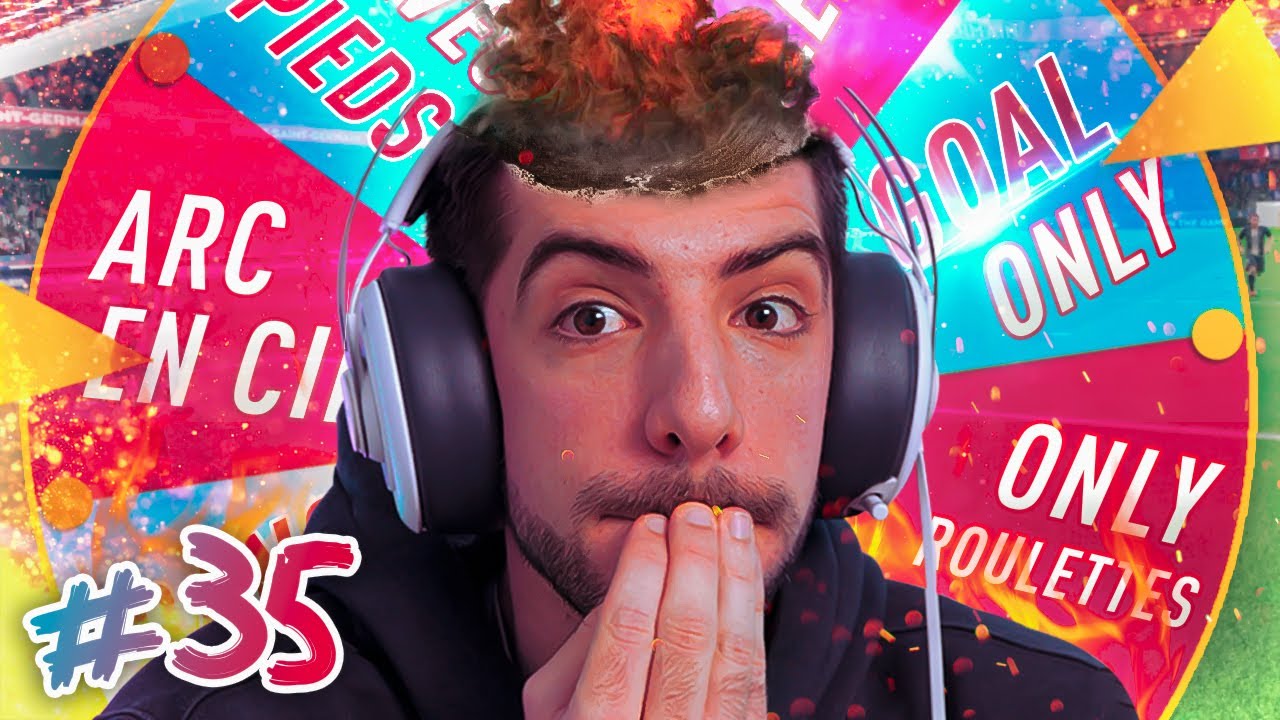 MON PLUS BEAU BUT sur FIFA 20 ! - D&Eacute;FIS AL&Eacute;ATOIRE - D&Eacute;FIFA #35