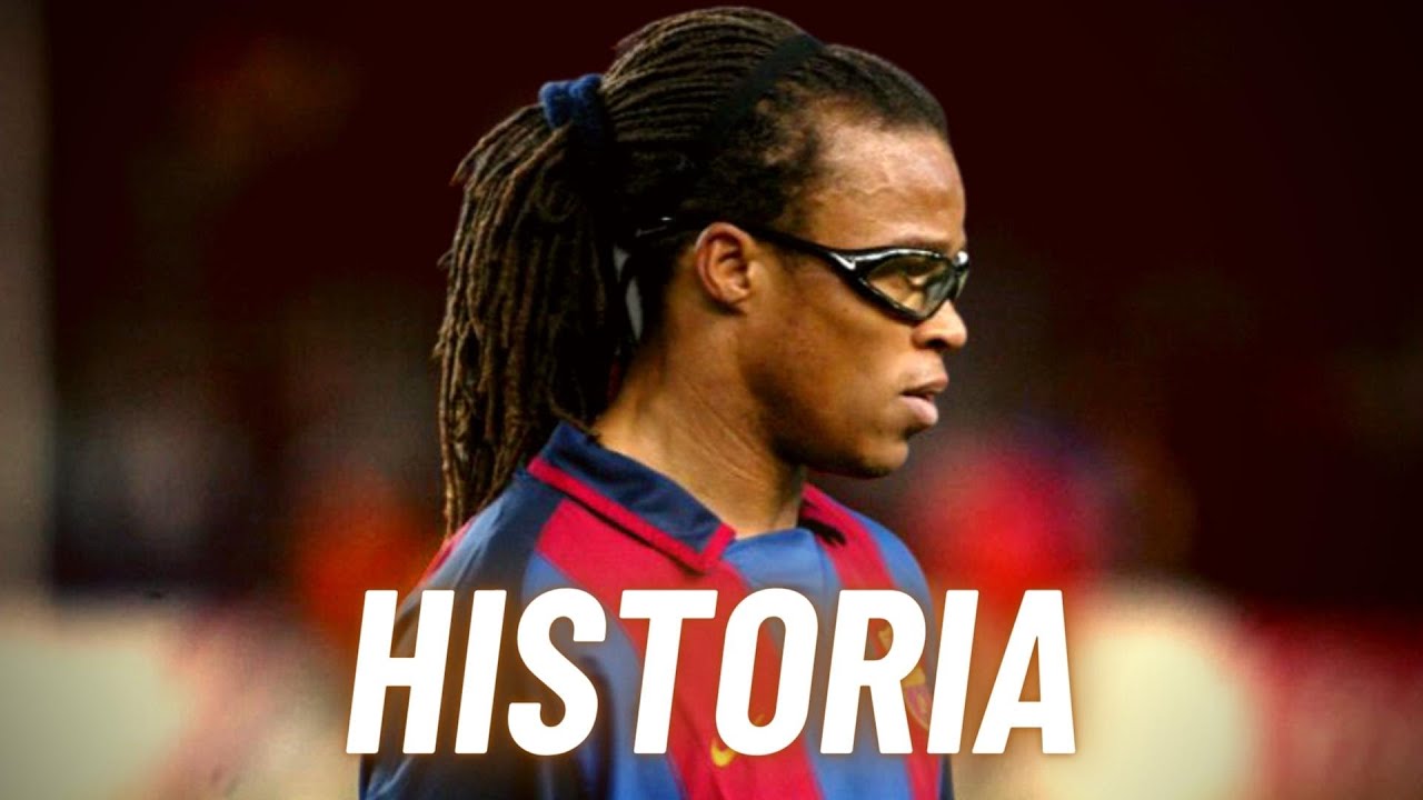 EDGAR DAVIDS 👓 CASI SE QUEDA CIEGO 😱