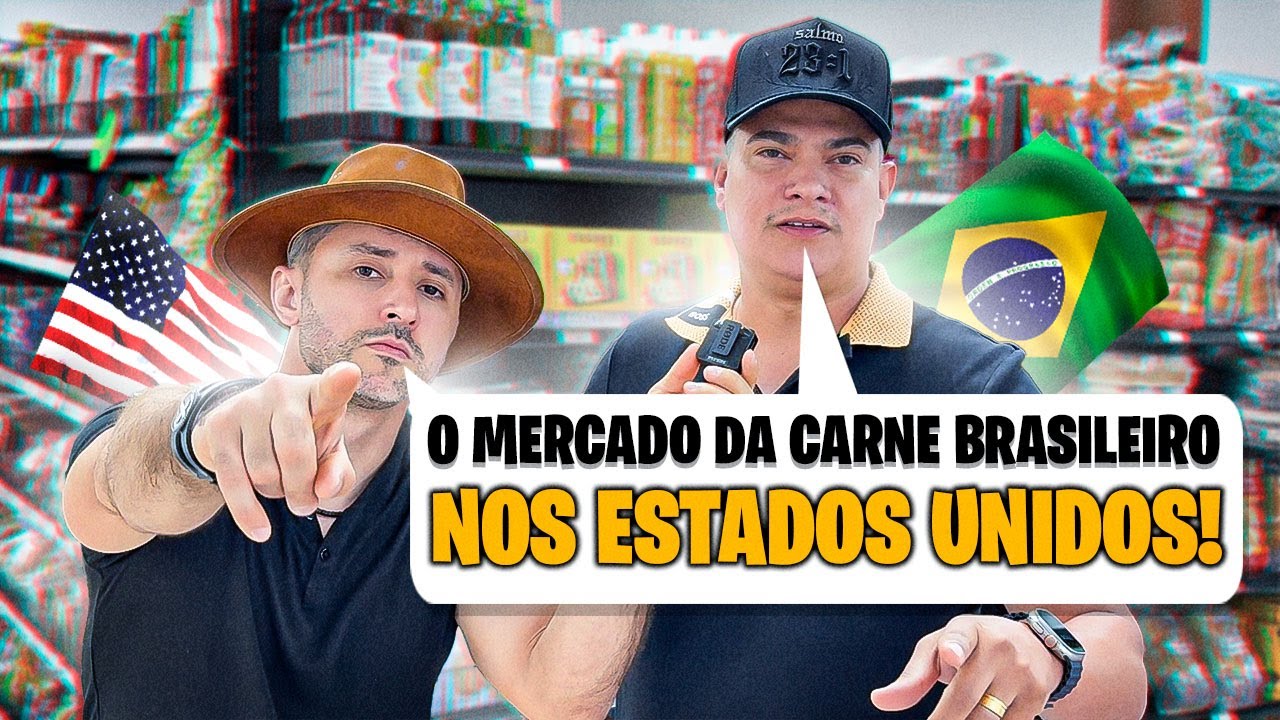 Conhecendo o Mercado Brasileiro em Danbury USA