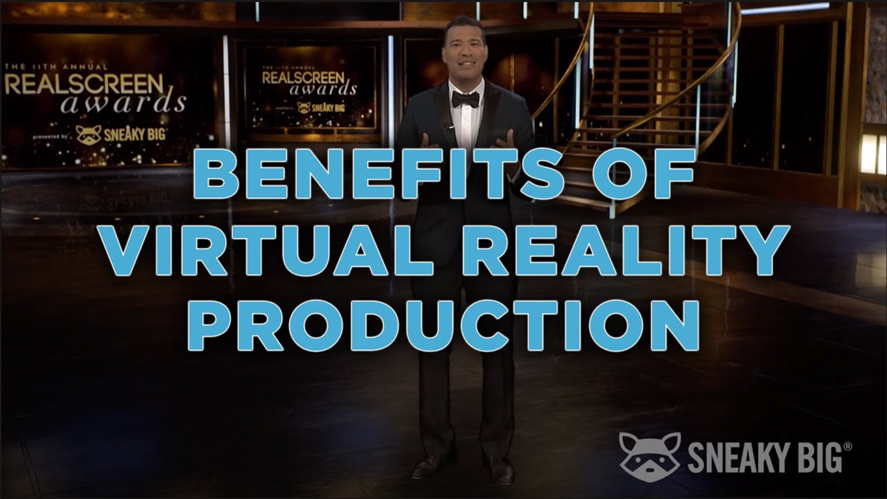 Why Your Next Production Set Should Be Virtual | SNEAKY BIG