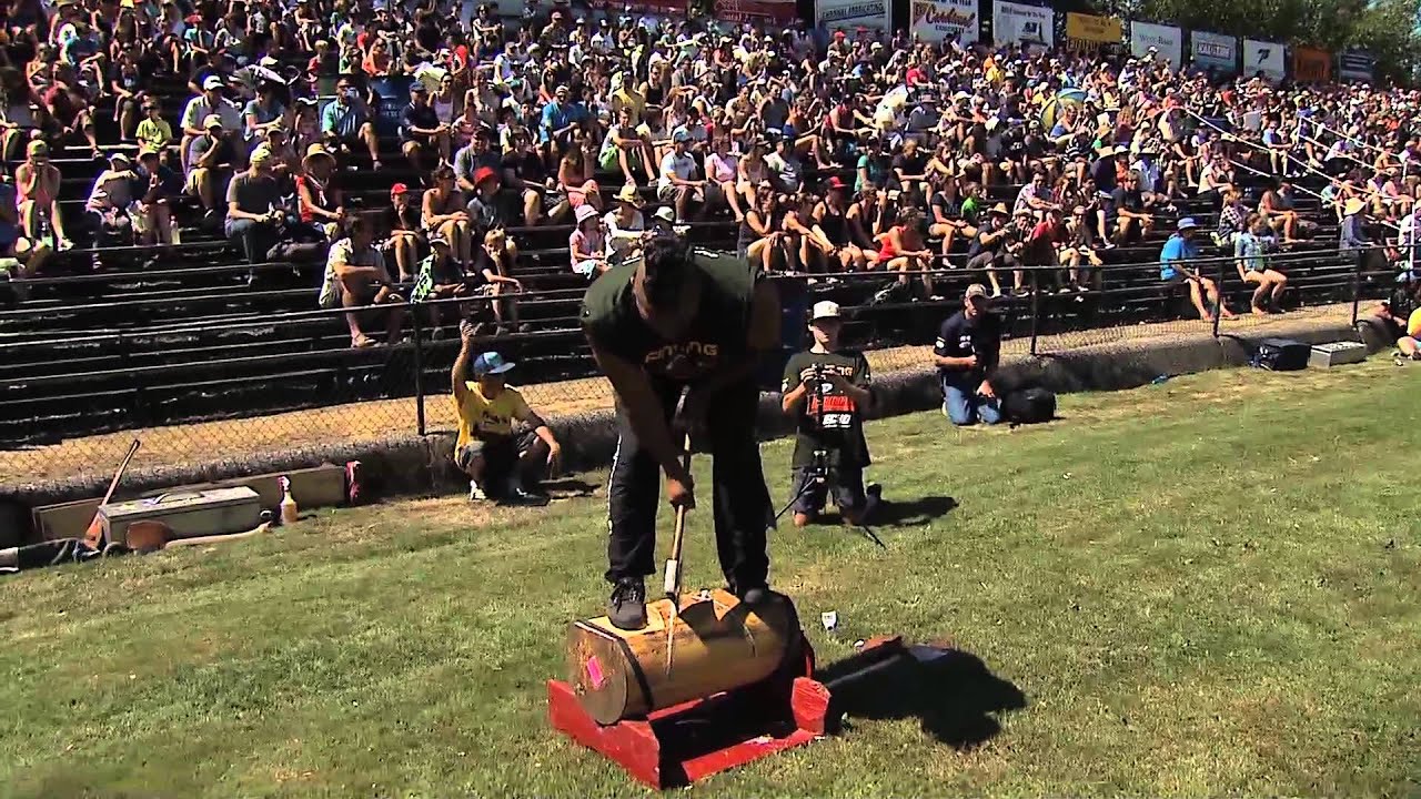 Squamish Days Logger Sports Festival Part 2