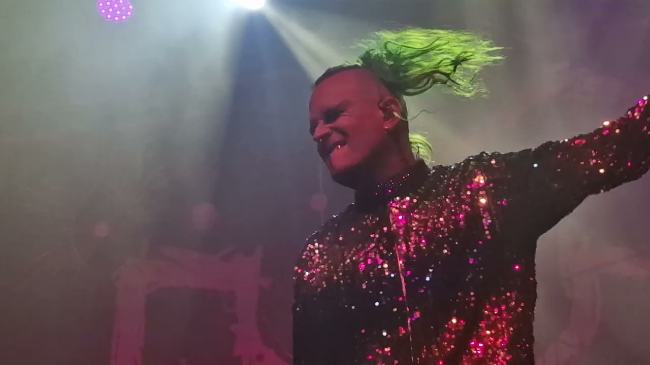 Lord Of The Lost - Sex On Legs 25.04.2024 Progresja, Warsaw, Poland