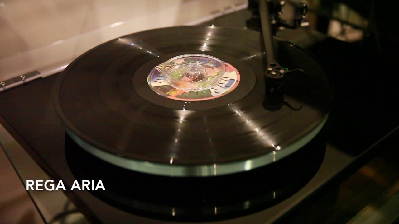 Rega Aria v/s Trigon Advance Phono Stage