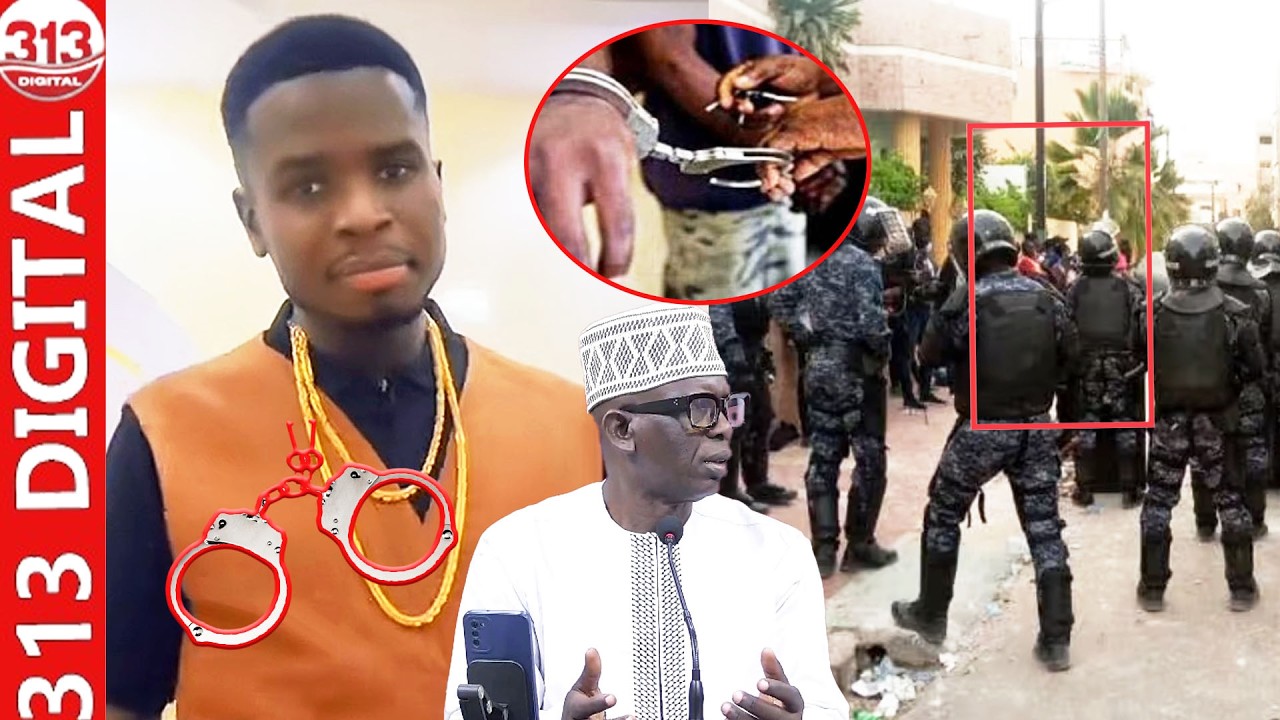 «Gambie la beugone diar» Comment Zale Mbaye TikTokeur a été arrêté à Nioro: Les derniers infos